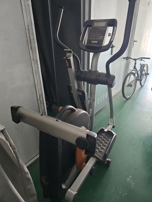 Eliptica profissional de Ginasio