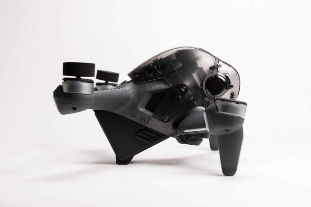 DJI FPV (APENAS DRONE) com Acessórios *NOVO*