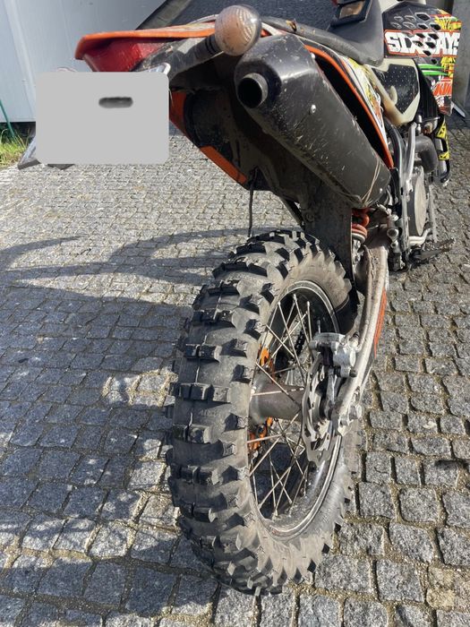 KTM EXC 450 - Enduro | Excelente Estado |