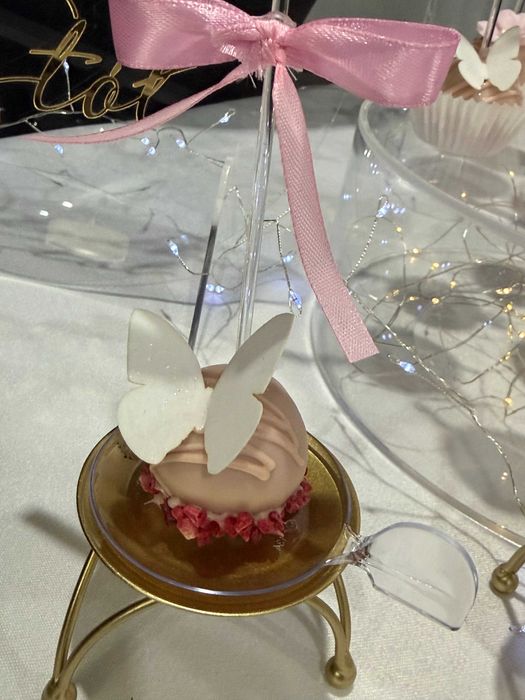 Cake Popsy słodkie lizaki  indywidualne zamówienia