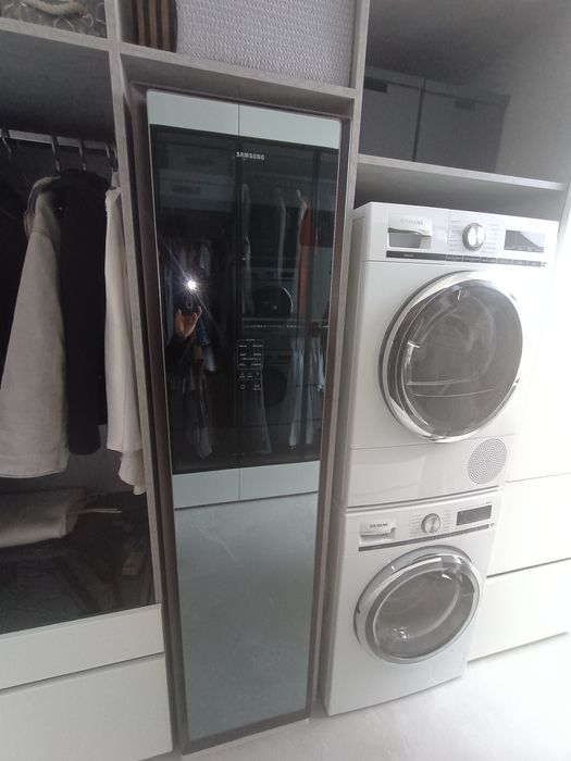 AirDresser Samsung DF60R8600CG