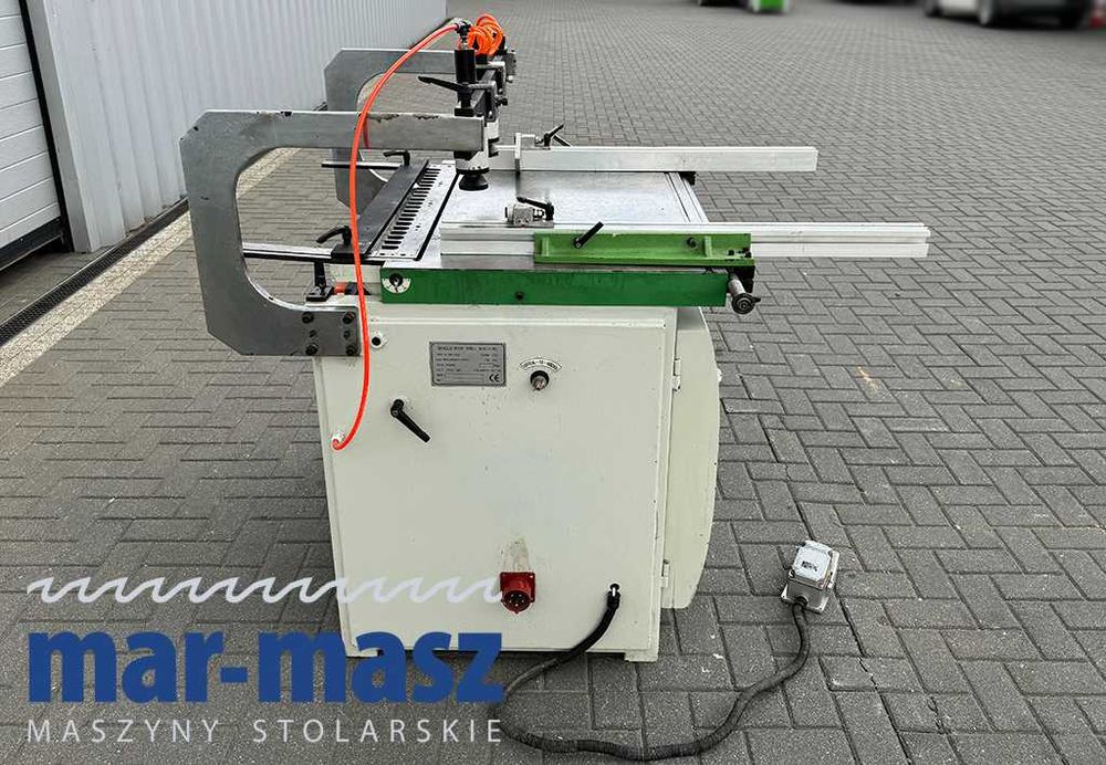 Wiertarka wielowrzecionowa WMB7121A