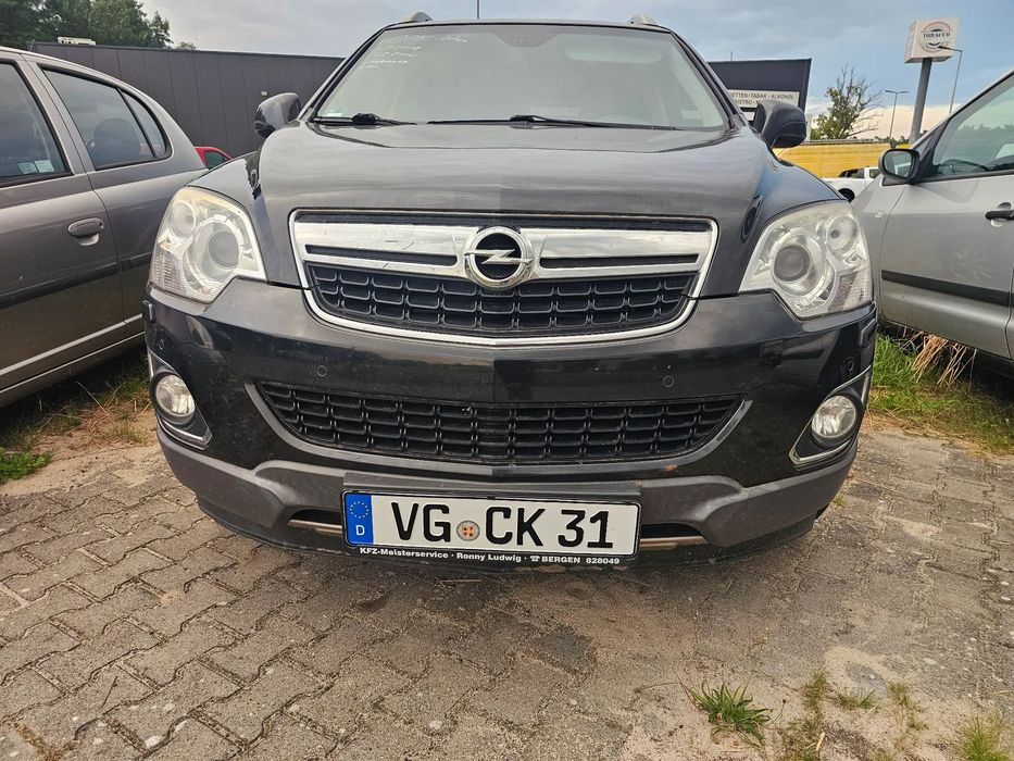 Opel Antara