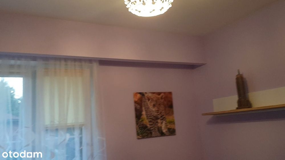 Dom wolnostojący w cichej okolicy z działką