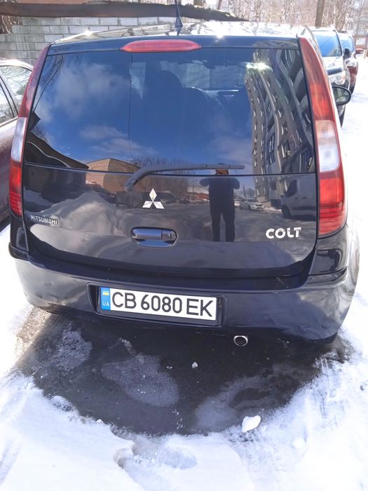 Mitsubishi Colt 2007 1.3