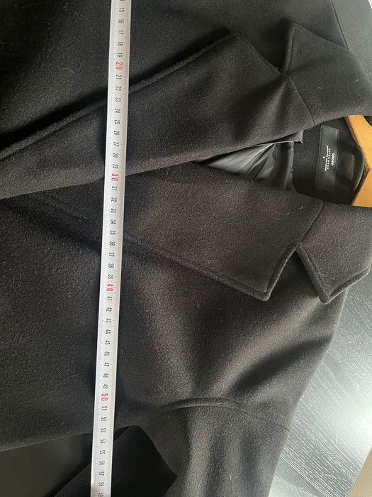 Płaszcz Cropp rozmiar S oversize