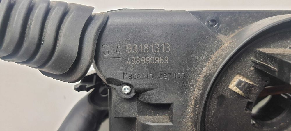 Підрульовий перемикач Opel Astra H Zafira B 2004-2011p. (Опель Астра, Зафіра)