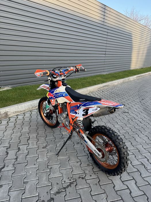 Мотоцикл  як новий   Geon Terra X 250 эндуро кросс питбайк