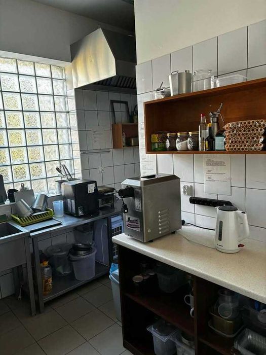Wynajmę lokal gastronomiczny