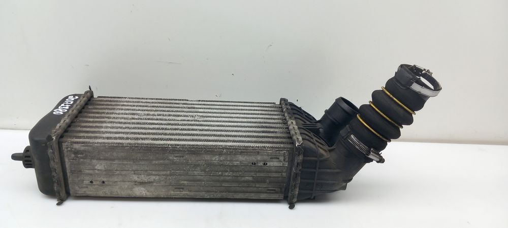 Radiador do intercooler CITROËN C3 Picasso (SH_)