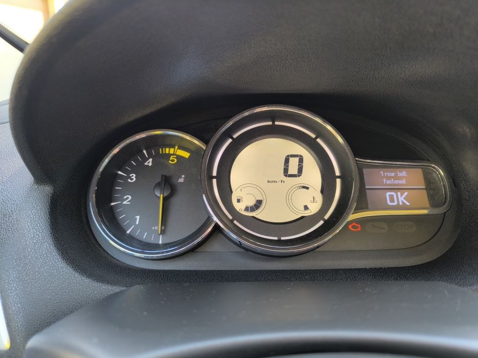 Renault Megane III Grandtour 2013, 1.5 dCi Energy