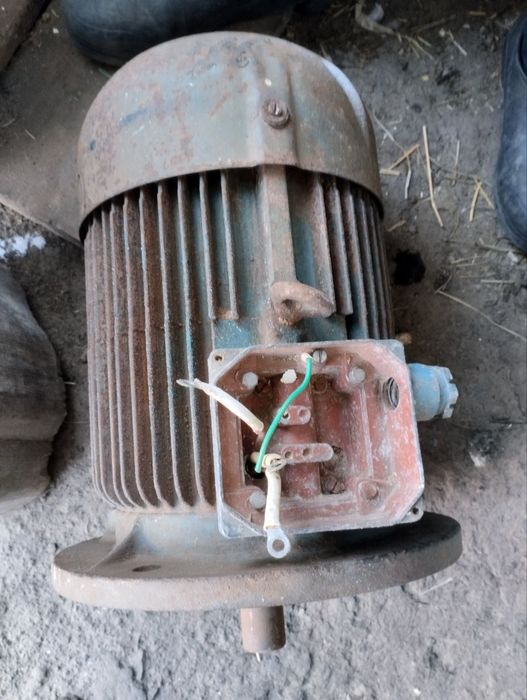 Продам Електродвигун