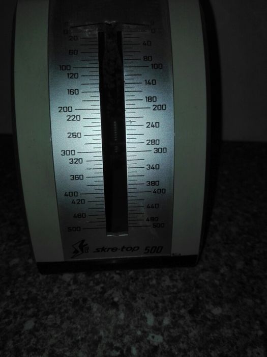 Balança Skre-top 500 Antiga