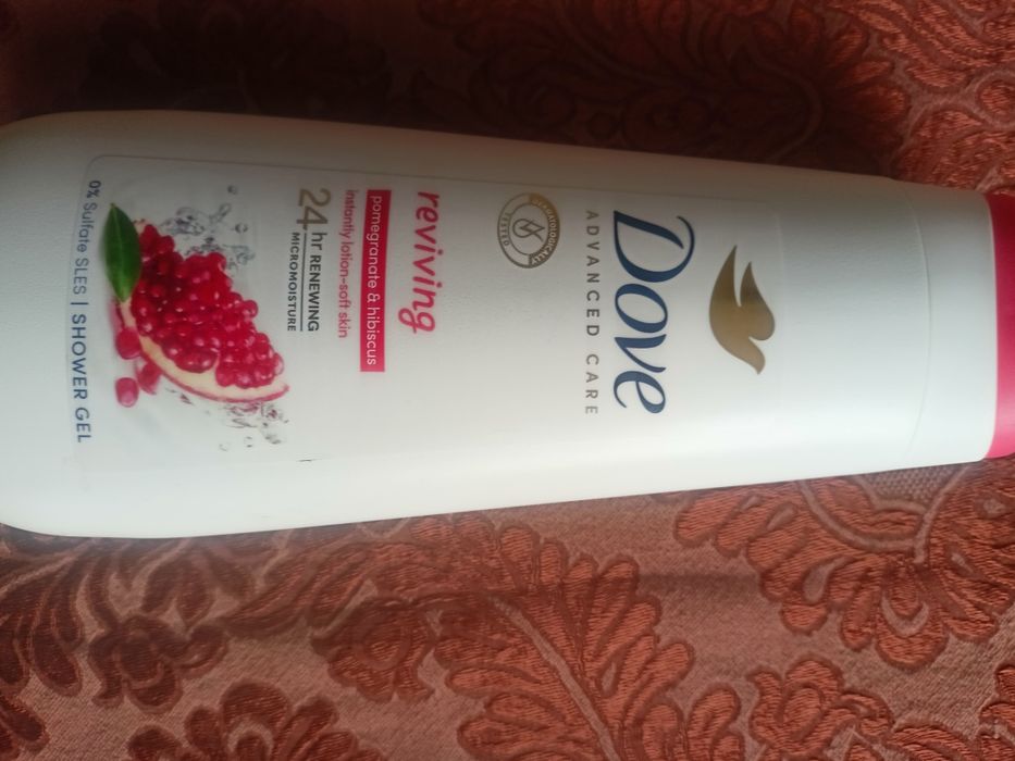 Żel pod prysznic Dove