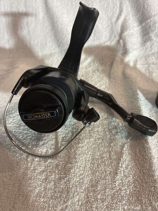 Unikat Shimano Biomaster 2000X XT-7