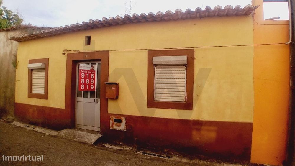 Moradia para Recuperar em Alfarelos – Excelente Oportunidade