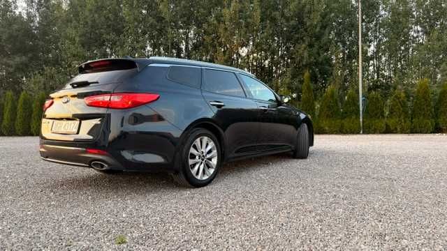 Sprzedam Kia Optima 1.7 salon Polska