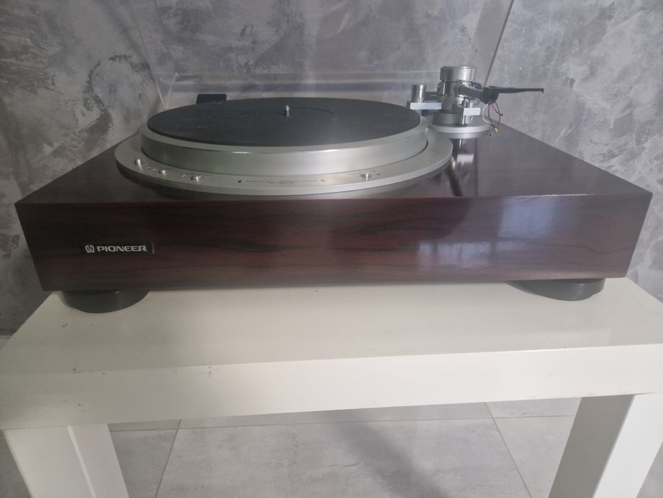 Pioneer pl-50II po pełnym przeglądzie