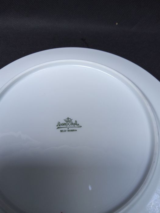 Rosenthal.Talerz dekoracyjny.