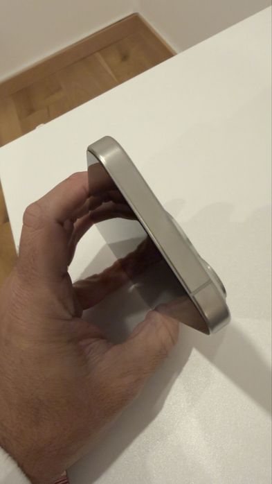 Iphone 15 Pro 128 Gb Branco