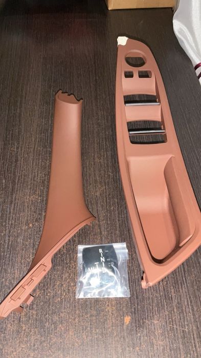 Внутренняя ручка водительской двери БМВ