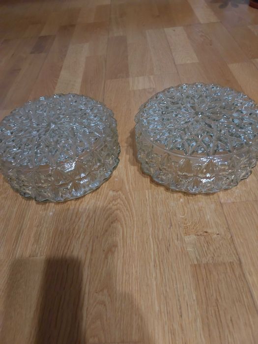 Plafon klosze vintage