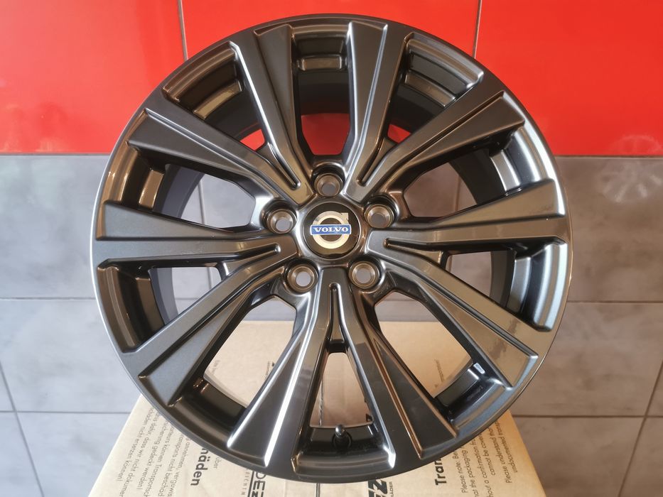 Nowe! Felgi 17" 5x108 Volvo C30 V40 V60 V70 V90 S40 S60 Ford Świdnik