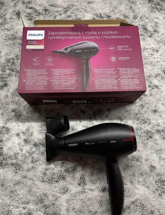 Плойка та Фен Philips