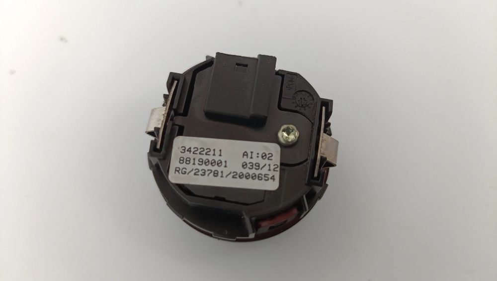 Botão / interruptor 4 piscas MINI Mini (R56)