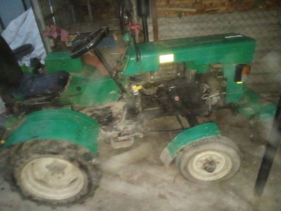 Продаю мототрактор