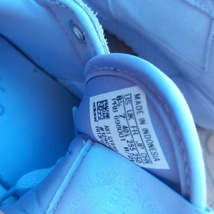 Ténis Adidas Feminino Forum Bold - Violeta Roxo Claro T40 2/3