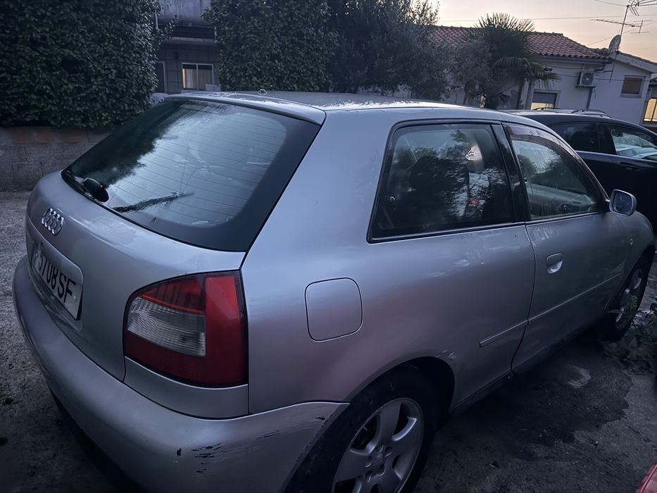Audi a3 1.9 tdi 110 cv