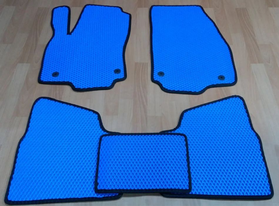 ХІТ Осені! Автоковрики EVA – ева килимки, коврики в машину| Єва