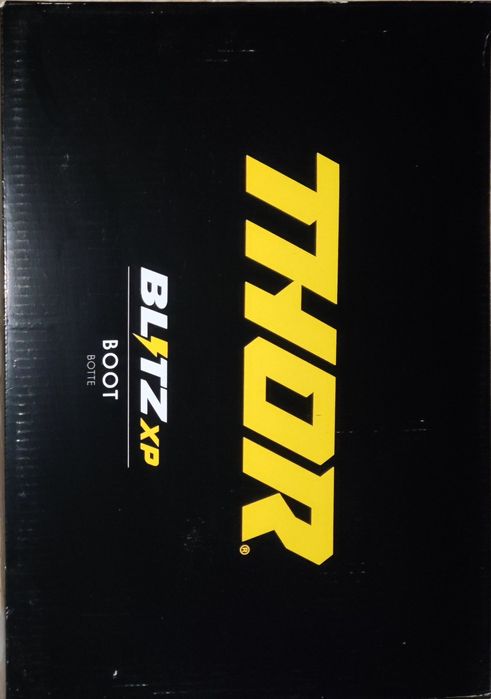 Thor Botas off-road Blitz XP S9 ATV