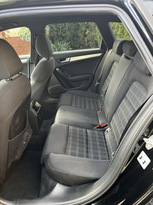 Audi A4 B8 2015r 2.0 TDI 150KM S-LINE bezwypadkowy