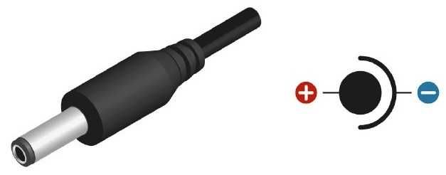 Fonte alimentação / alimentador