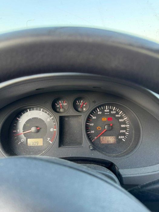 Seat cordoba na dojazdy