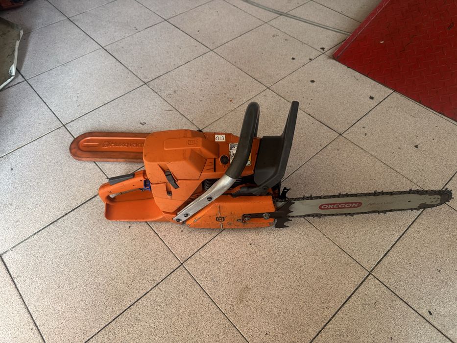 Husqvarna 372xp xtorq