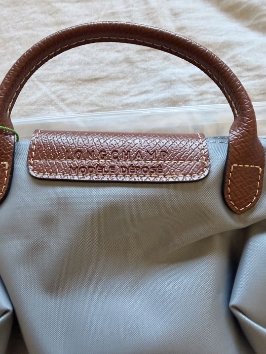 Bolsa de mulher longchamp