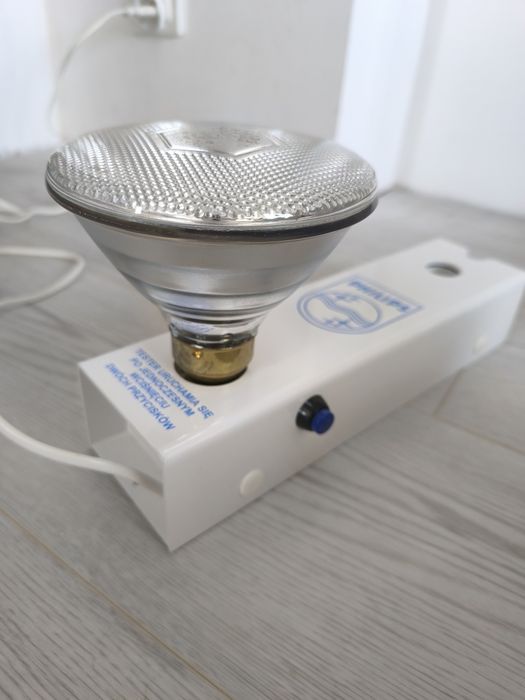 Promiennik podczerwieni Philips kwoka 80W