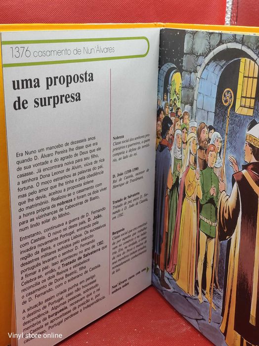 Livro - REF PINF - História Junior Livros 1 e 2