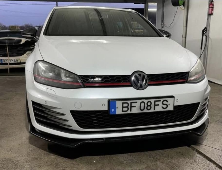 Golf gti impecável