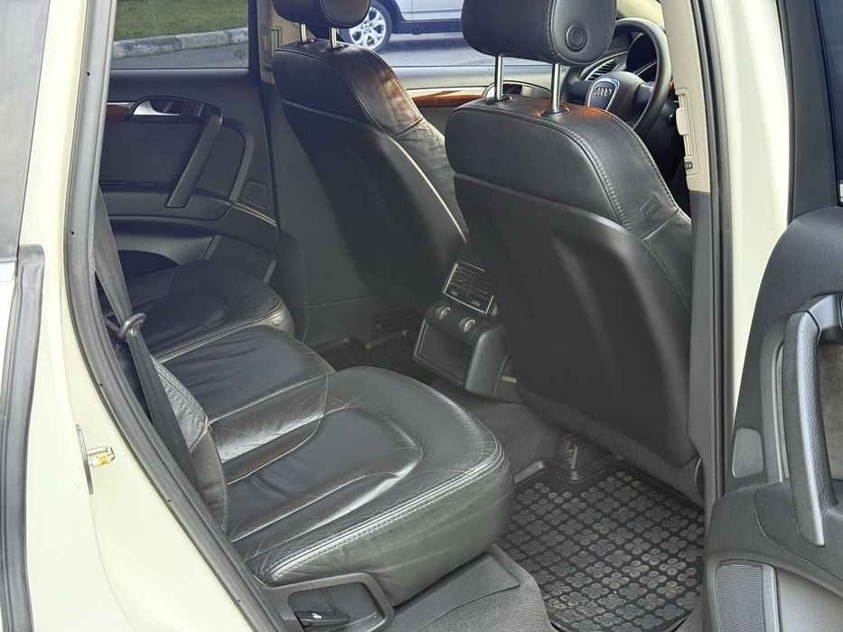 Продам автомобіль Audi Q7 Quattro 2007рік. Дизель 3.0 TDI
