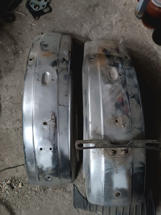 Картер двигуна Иж