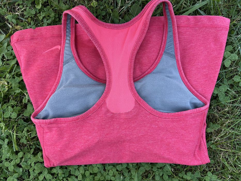 Nike bokserka treningowa fitness joga