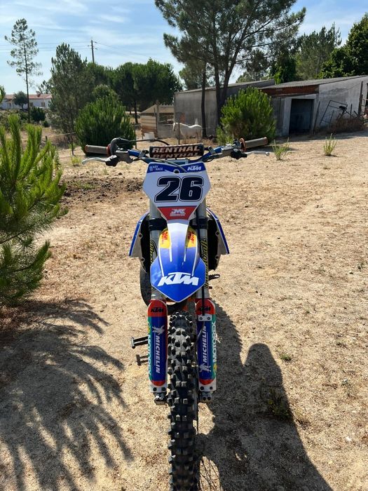 Ktm 125 sx 2020 impcavel