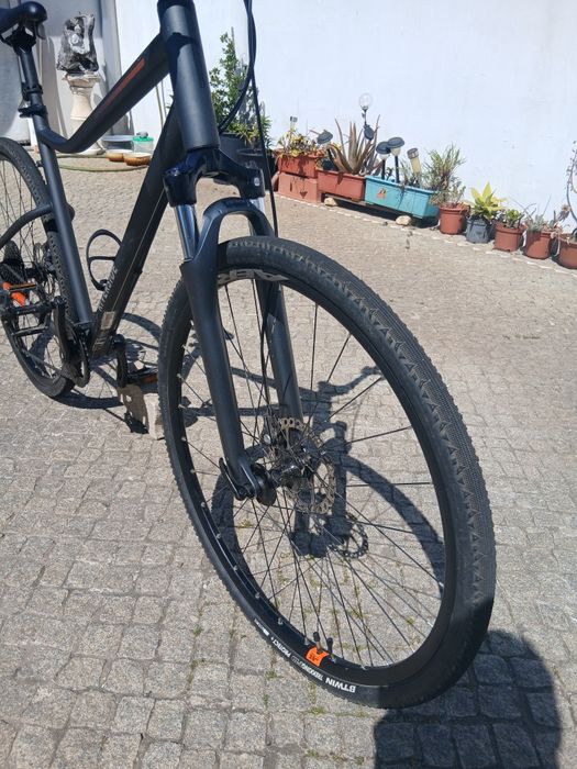 Bicicleta Riverside 700
