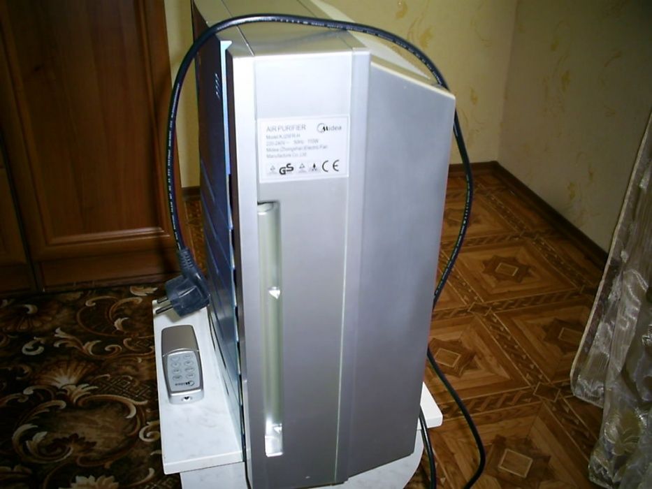 комнатный очиститель воздуха новый