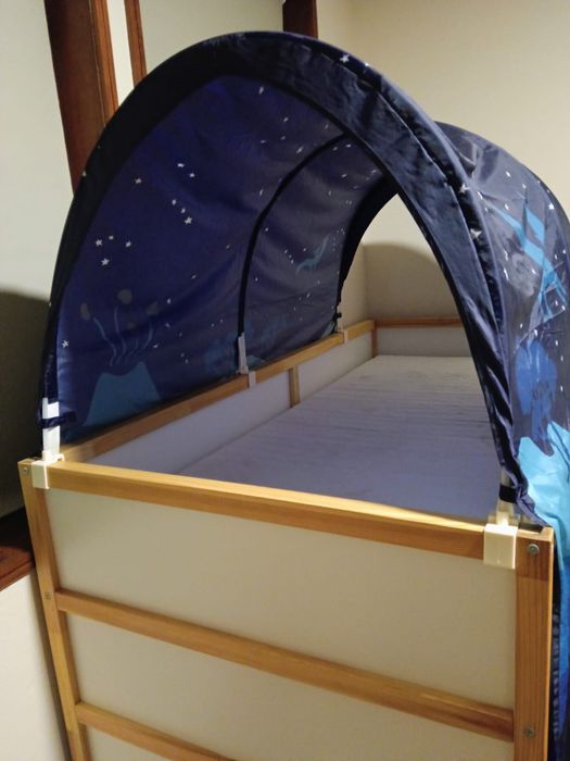 Cama de Criança com colchão