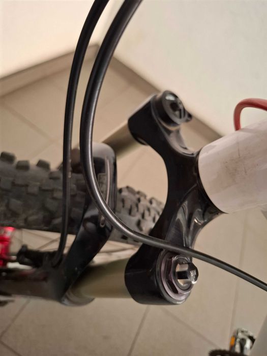 Rower wyczynowy mtb